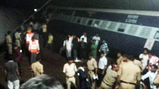 10 bogies of 2 passenger trains fall into river in Madhya Pradesh