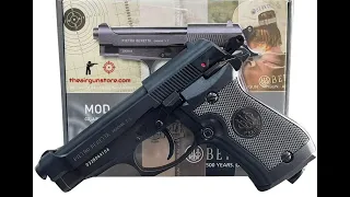 Umarex Beretta 84FS Co2 Bb Air Pistol Unboxing by The Air Gun Store  #airsoft #beretta #airpistol