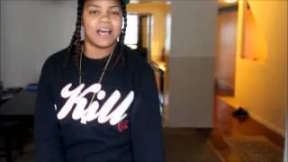 Young M.A "Levels" (Freestyle)