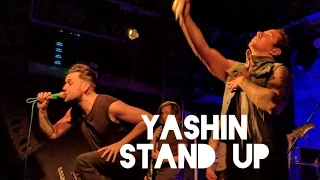 Yashin - Stand Up - Farewell Show London