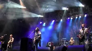Molotov - Gimme The Power - Live at Sziget 2012 - Budapest