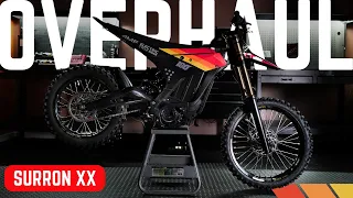 NEW Ultimate Surron XX Re-Build