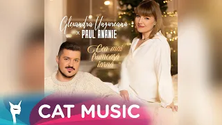 Alexandra Ungureanu x Paul Ananie - Cea mai frumoasa iarna (Official Video)