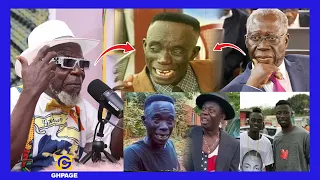 Bob Santo was Crook-Oboy Siki reveals what k!llɛd Santo,How his Bro Minister Osofo Marfo bʊried him