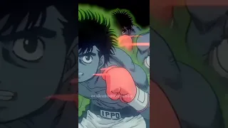 HAJIME NO IPPO - EL FINAL DE UNA BATALLA