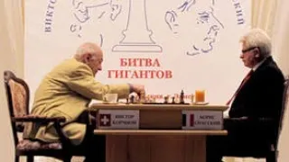 Viktor Korchnoi Vs Boris Spassky | Final Match 1978 #borisspassky  #chessgame