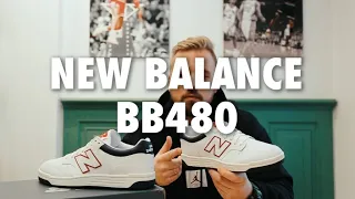 #TSK New Balance BB480 (BB480LWG) Review x sklepkoszykarza