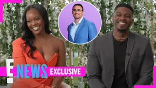 Love Is Blind Season 6: AD & Clay Address Their LOVE TRIANGLE With Matthew (Exclusive) | E! News