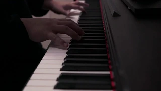 Morgen (Piano Accompaniment + Lyric Video) - Richard Strauss