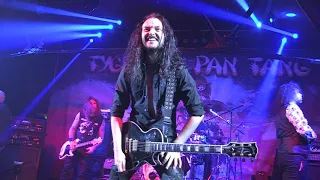 Tygers Of Pan Tang Live at Eleven music venue  19th Nov 2017