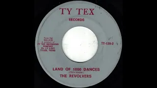 The Revolvers: "Land of 1,000 Dances" -- R&B/Garage