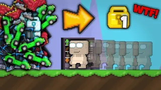 SELLING EXPENSIVE ITEMS FOR 1WL! | Growtopia