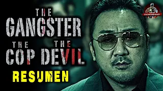 The GANGSTER  the COP  the DEVIL  RESUMEN /  #TREMENDUSKI