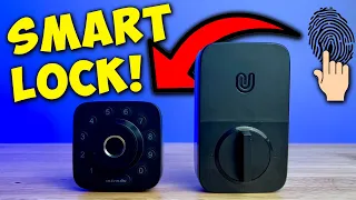 Ultraloq U-Bolt Pro Smart Lock Unboxing and Review - Watch Before You Buy!