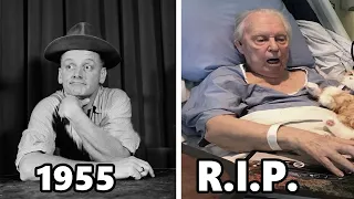 The Honeymooners (1955 - 1956) Cast THEN AND NOW 2023, All the cast members died tragically!!