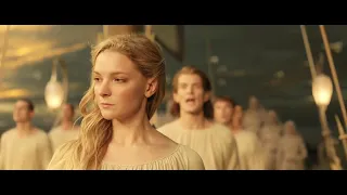 Rings Of Power: Elves approach Valinor (song)