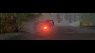 4K - WORLD RECORD - DiRT Rally - Lancia 037 EVO 2 - Pitkäjärvi - 06.15.318