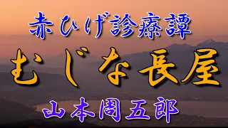 【朗読】赤ひげ診療譚３　むじな長屋　山本周五郎　読み手アリア