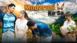 Modaruni ka'sa | New Garo Film | Wethy sangma & Nephi Shira | 2024