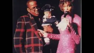 Whitney Houston Feat.Bobby Brown - Something In Common Live In Copenhagen,Denmark 1993