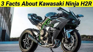 3 Facts About Kawasaki || #shorts