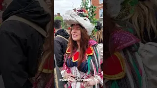 1st May Beltane celebrations - Glastonbury