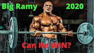 BIG RAMY 2020!!! Is This His Year?