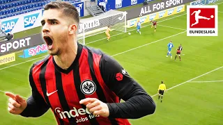 André Silva - Bundesliga's Best