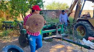 ASI FABRICAMOS LOS DISCOS PARA COCINAR || RUTA LA NUEVE