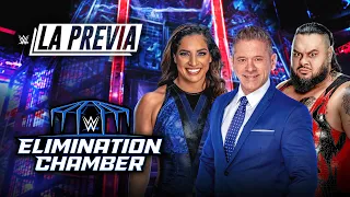 La Previa de WWE – Elimination Chamber 2023: Feb 18, 2023