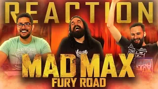 Mad Max: Fury Road MOVIE REACTION!!