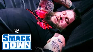 Look back at Roman Reigns’ vicious assault on Kevin Owens: SmackDown, Jan. 8, 2021