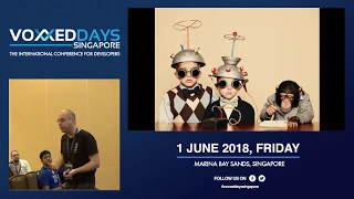 The Story of LeSS - Voxxed Days Singapore 2018