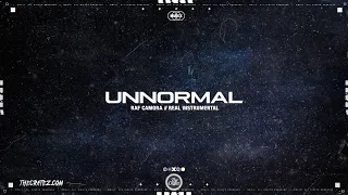 RAF Camora X Bonez MC - Unnormal Instrumental (prod. by The Royals & The Cratez)