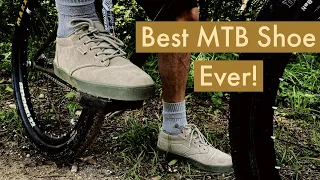 Best MTB shoe!!!