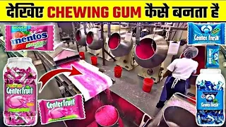 Chewing Gum कैसे बनती है | Chewing Gum kaise Banti Hai | How Chewing Gum is Made | Chewing Gum