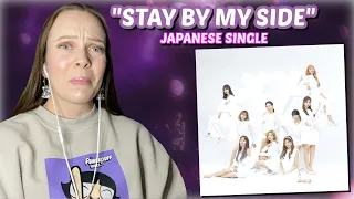 Reacting to TWICE ★ Ep.23 "Stay By My Side" Japanese Single