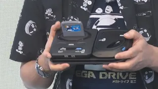 Sega Mega Drive Mini 2 НОВАЯ КУЛЬТОВАЯ ПРИСТАВКА ЗА 84$ ДЛЯ ОЛДОВ