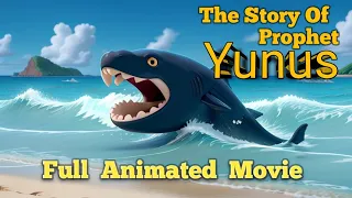 The Story Of Prophet Yunus (AS) | Animated Full Movie / muslim cartoon