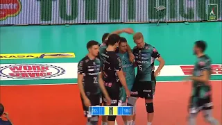 Pallavolo Padova vs. Top Volley Cisterna - VBW - SuperLega - Match Highlights