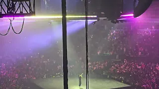 J Cole - No Role Modelz (It's All A Blur 2024 Amelia Arena Tampa, FL)