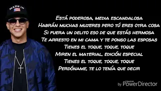 Dura Daddy Yankee Lyrics   YouTube