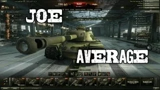 World of Tanks - T110E4 Tier 10 Tank Destroyer - Joe Average