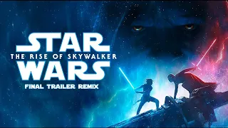 Star Wars: The Rise of Skywalker (Final Trailer Music) (Aldy Waani Remix)