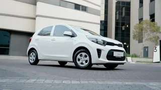 Kia Picanto - Kia Retail - Get a Kia Picanto Start from R2 699 p/m or R10 000 cash back this October