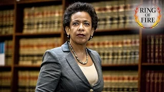 Progressives Too Silent on Loretta Lynch