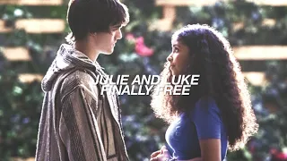 Julie And Luke | Finally Free