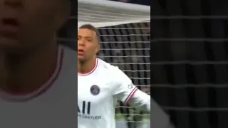 Kylian mbappe goal for PSG vs rennais