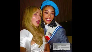 Sabrina Carpenter - Nonsense (Remix) with Coi Leray [Official Audio]