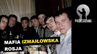 MAFIA IZMAIŁOWSKA. MOSKWA, ROSJA